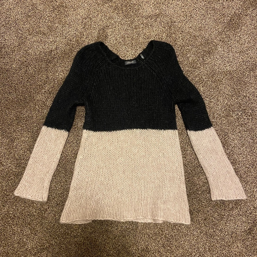 Christopher Fischer Sweater Alpaca, Mohair, Merino